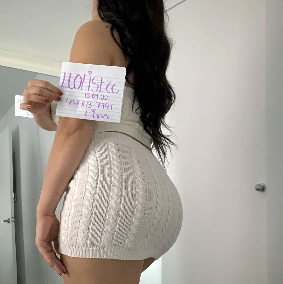 
                        L ii n a
                     is Female Escorts. | Montreal | Quebec | Canada | canadapleasure.com 