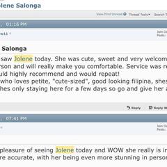 
                        Jolene
                     is Female Escorts. | Saskatoon | Saskatchewan | Canada | canadapleasure.com 