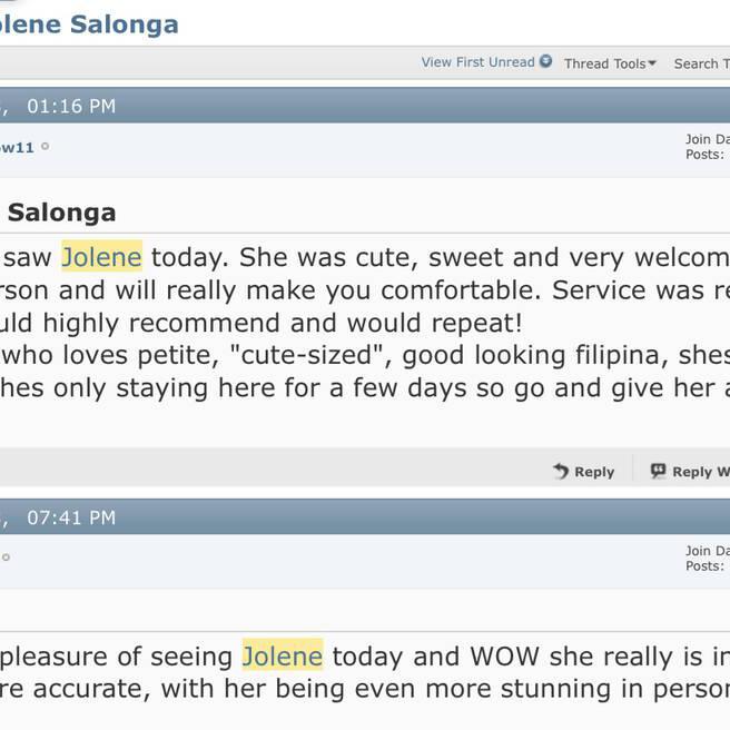 
                        Jolene
                     is Female Escorts. | Saskatoon | Saskatchewan | Canada | canadapleasure.com 