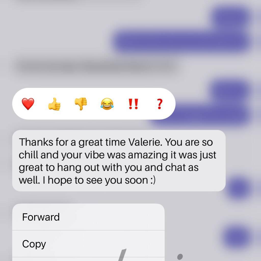 
                        Valerie
                     is Female Escorts. | Toronto | Ontario | Canada | canadapleasure.com 