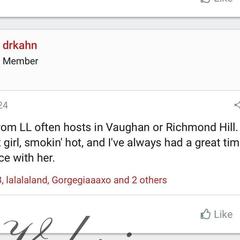 
                        Valerie
                     is Female Escorts. | Toronto | Ontario | Canada | canadapleasure.com 