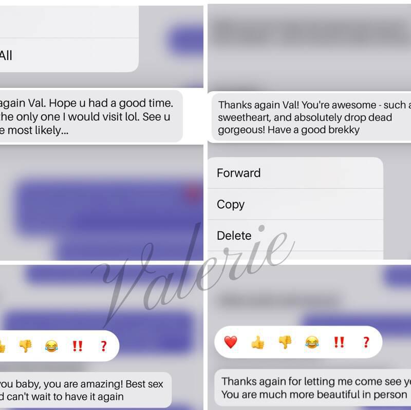 
                        Valerie
                     is Female Escorts. | Toronto | Ontario | Canada | canadapleasure.com 