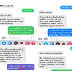 
                        Alexis
                     is Female Escorts. | Toronto | Ontario | Canada | canadapleasure.com 