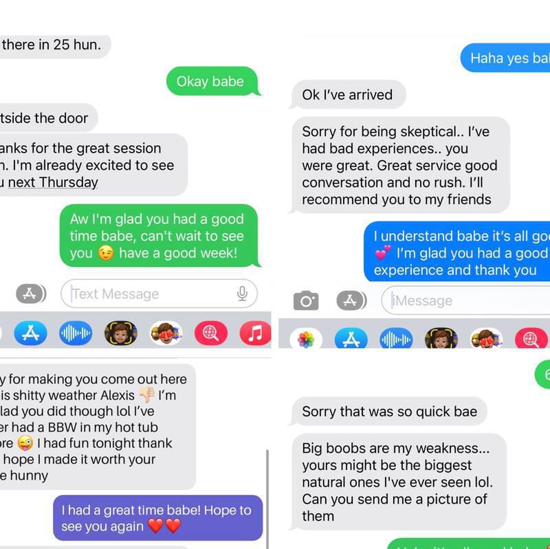 
                        Alexis
                     is Female Escorts. | Toronto | Ontario | Canada | canadapleasure.com 