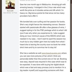 
                        Nicki
                     is Female Escorts. | Winnipeg | Manitoba | Canada | canadapleasure.com 