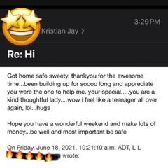 
                        Kris black
                     is Female Escorts. | St. John | New Brunswick | Canada | canadapleasure.com 