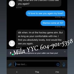 
                        Mila
                     is Female Escorts. | Calgary | Alberta | Canada | canadapleasure.com 