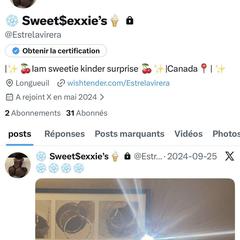 
                        BRATZ BABY
                     is Female Escorts. | Quebec City | Quebec | Canada | canadapleasure.com 