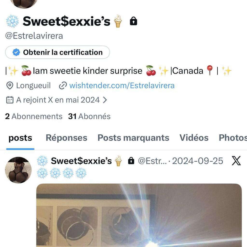 
                        BRATZ BABY
                     is Female Escorts. | Quebec City | Quebec | Canada | canadapleasure.com 