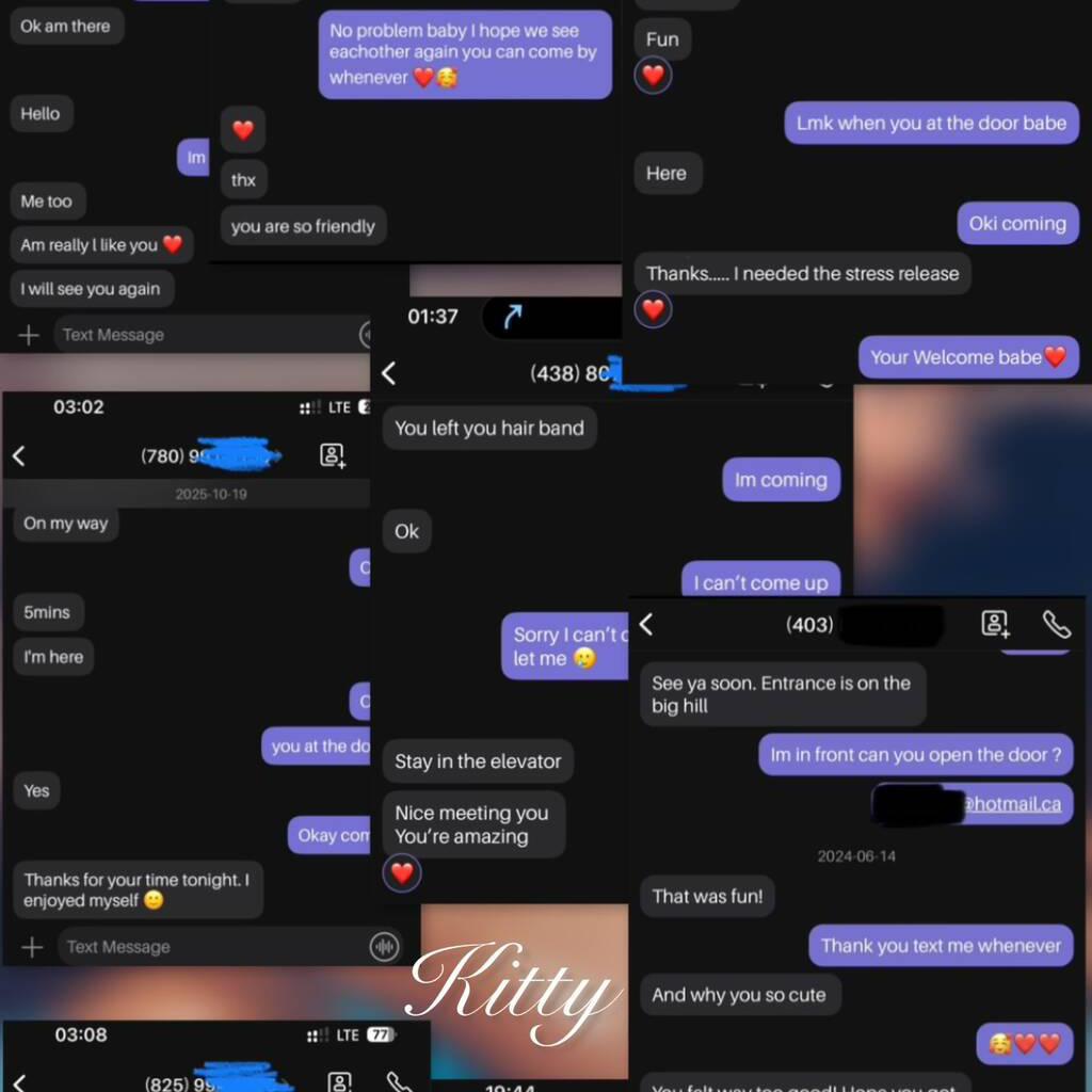 
                        Kitty
                     is Female Escorts. | Edmonton | Alberta | Canada | canadapleasure.com 