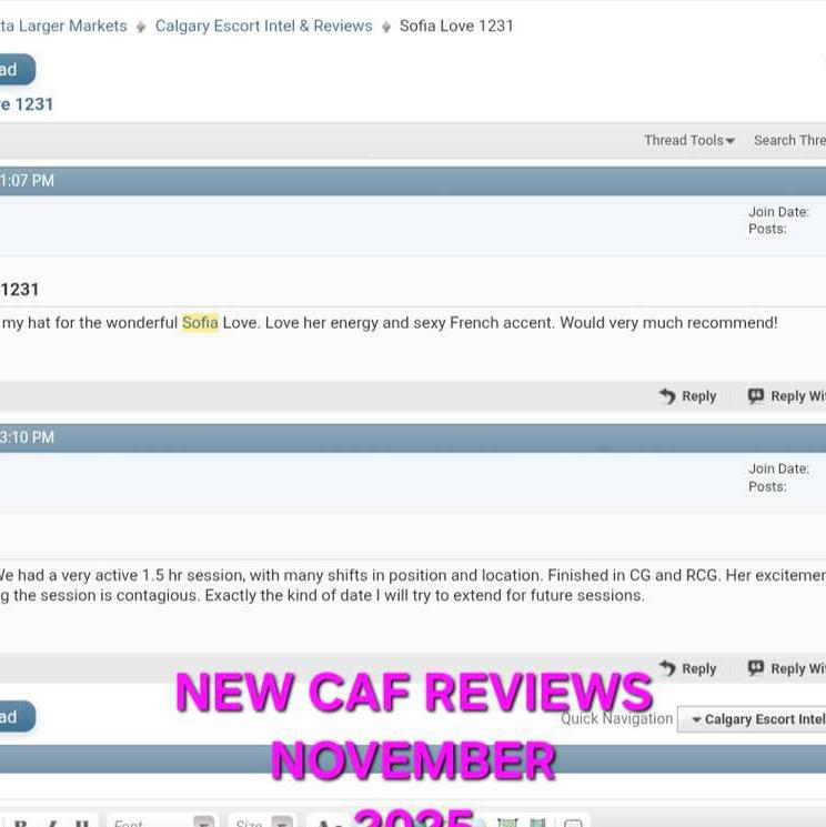 
                        Sofia Love
                     is Female Escorts. | St. Albert | Alberta | Canada | canadapleasure.com 