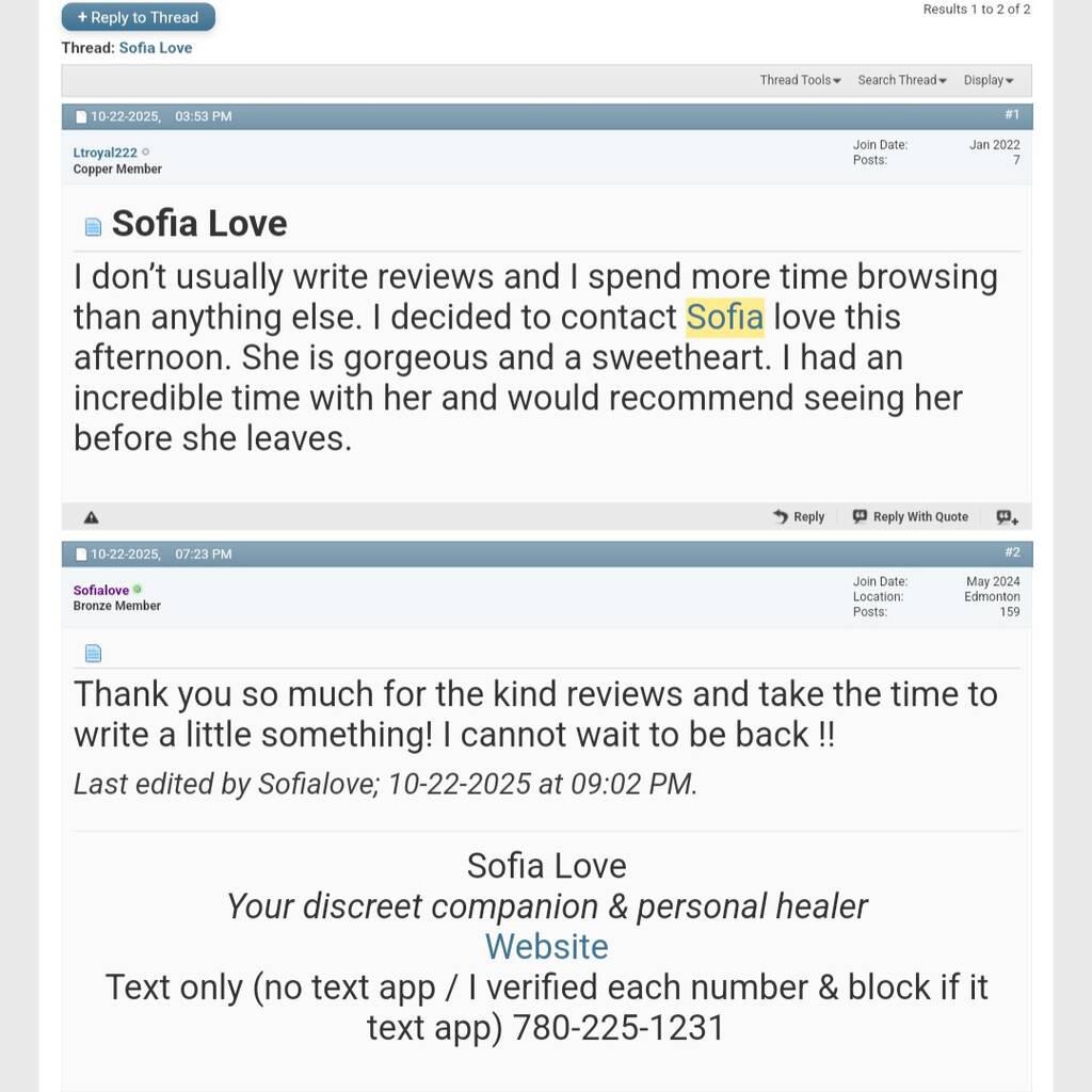 
                        Sofia Love
                     is Female Escorts. | St. Albert | Alberta | Canada | canadapleasure.com 