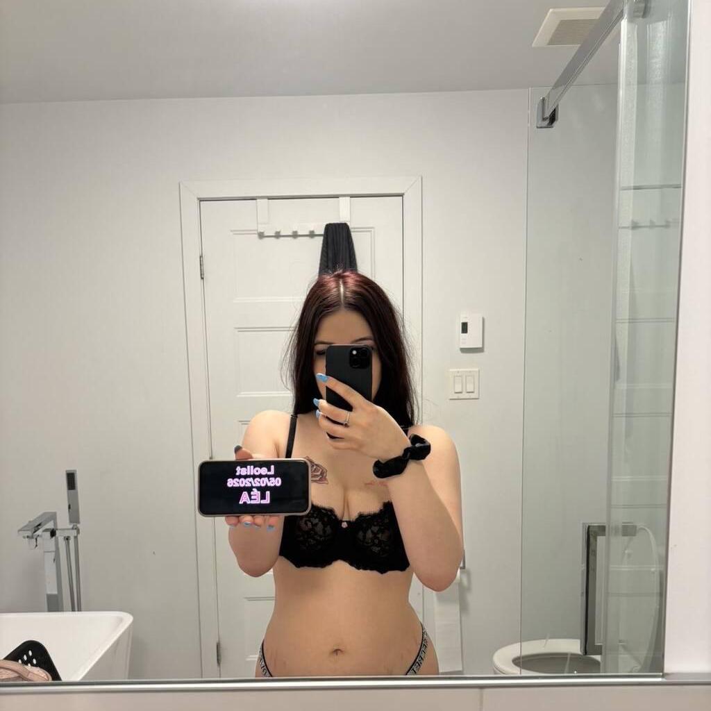 
                        Léa
                     is Female Escorts. | Quebec City | Quebec | Canada | canadapleasure.com 