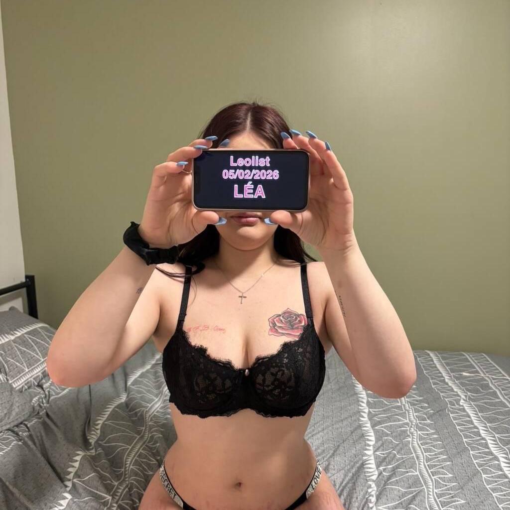 
                        Léa
                     is Female Escorts. | Quebec City | Quebec | Canada | canadapleasure.com 