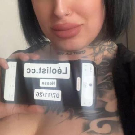 
                        𝓝𝓮𝓼𝓼𝓪
                     is Female Escorts. | Quebec City | Quebec | Canada | canadapleasure.com 