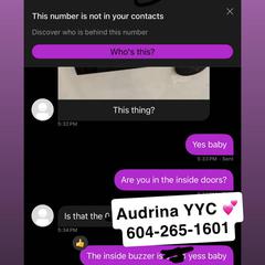 
                        Audrina
                     is Female Escorts. | Calgary | Alberta | Canada | canadapleasure.com 