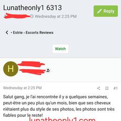 
                        Luna
                     is Female Escorts. | Trois Rivieres | Quebec | Canada | canadapleasure.com 