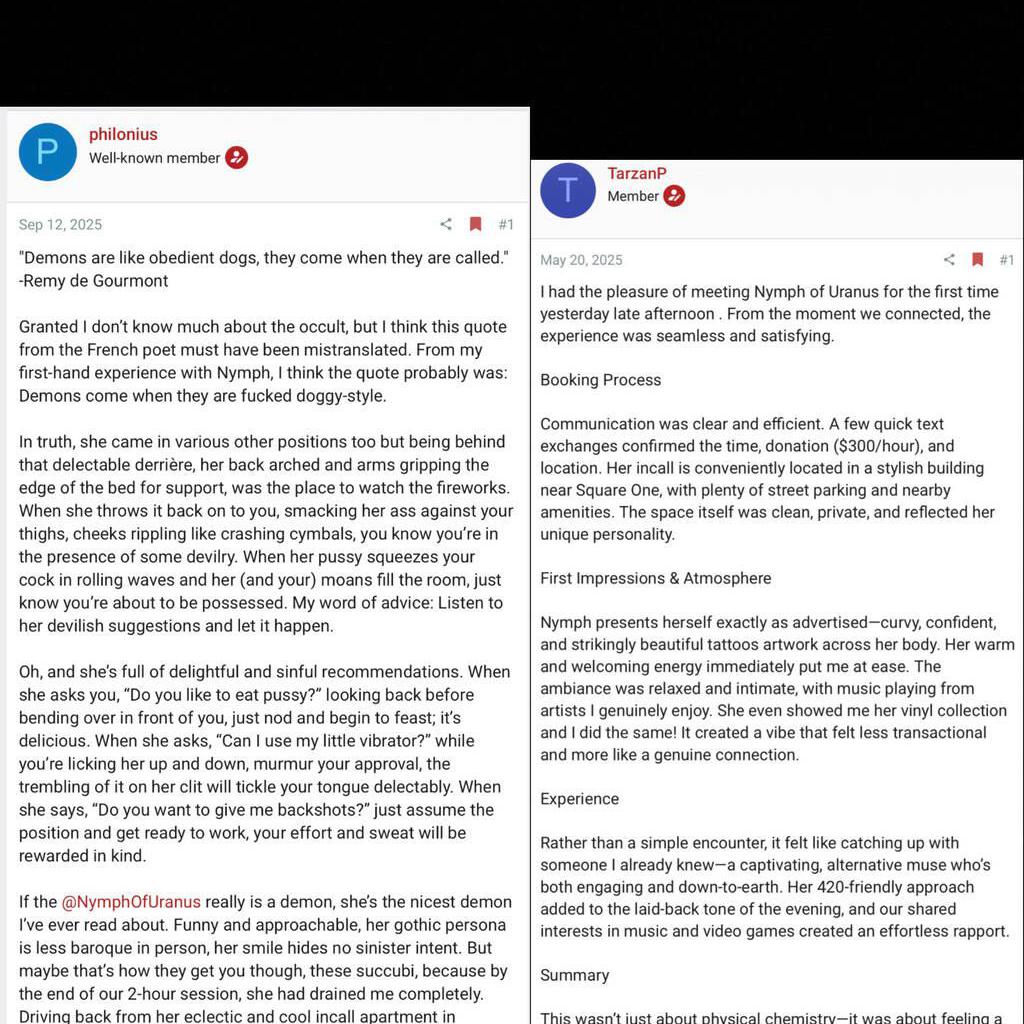 
                        Nymph
                     is Female Escorts. | Toronto | Ontario | Canada | canadapleasure.com 