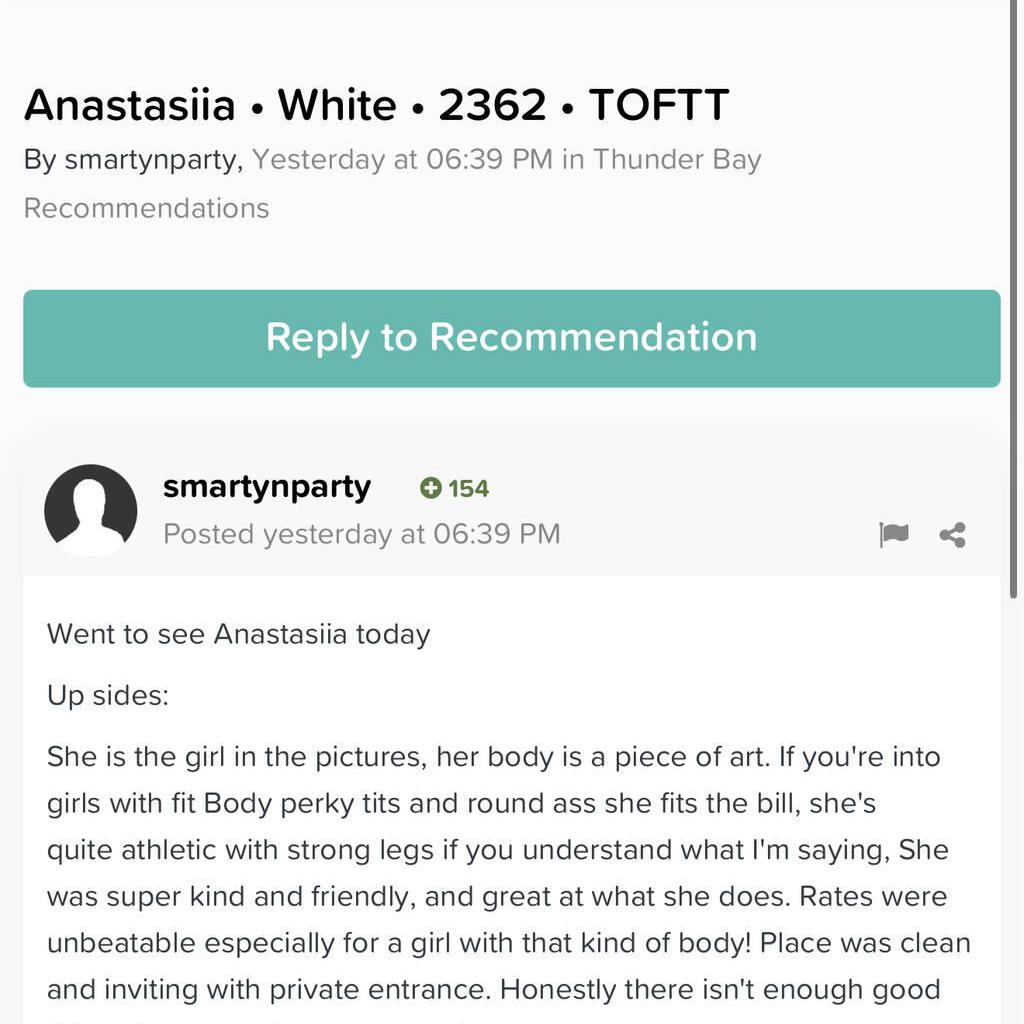 
                        Anastasiia
                     is Female Escorts. | Kamloops | British Columbia | Canada | canadapleasure.com 