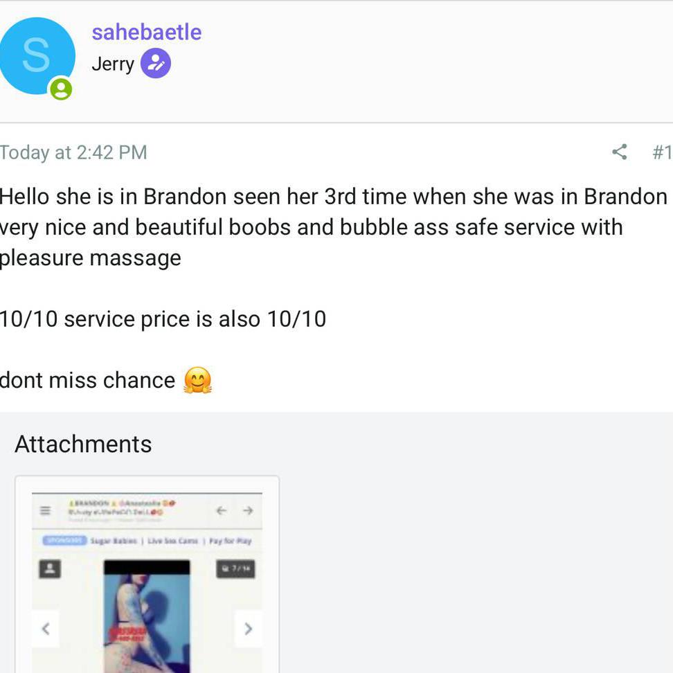 
                        Anastasiia
                     is Female Escorts. | Kamloops | British Columbia | Canada | canadapleasure.com 