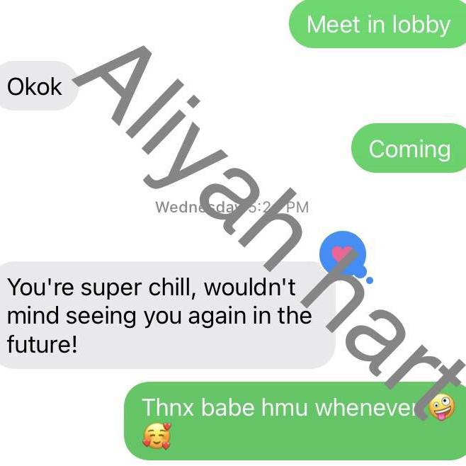 
                        Aliyah HART mixed Latina
                     is Female Escorts. | Toronto | Ontario | Canada | canadapleasure.com 