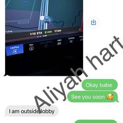 
                        Aliyah HART mixed Latina
                     is Female Escorts. | Toronto | Ontario | Canada | canadapleasure.com 