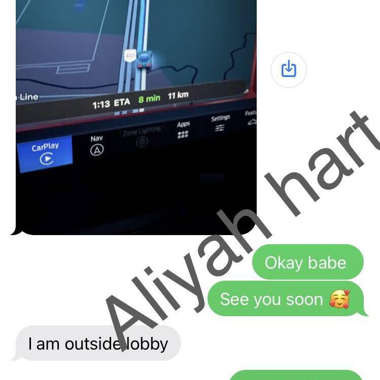 
                        Aliyah HART mixed Latina
                     is Female Escorts. | Toronto | Ontario | Canada | canadapleasure.com 