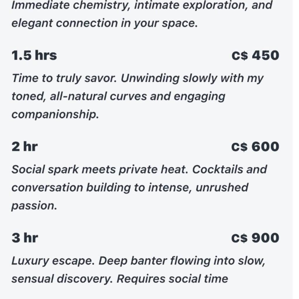 
                        Lauren Luscious
                     is Female Escorts. | Vancouver | British Columbia | Canada | canadapleasure.com 