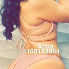 
                        Asha
                     is Female Escorts. | Kitchener | Ontario | Canada | canadapleasure.com 