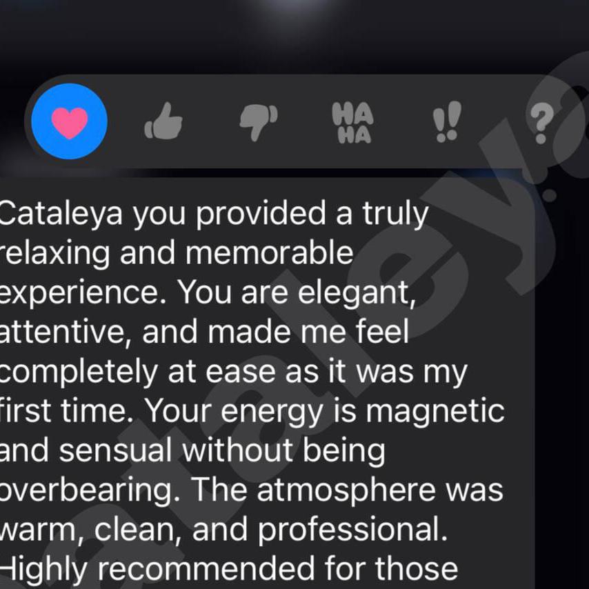 
                        Cataleya Flor
                     is Female Escorts. | Toronto | Ontario | Canada | canadapleasure.com 