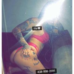 
                        Mia Inked
                     is Female Escorts. | Saguenay | Quebec | Canada | canadapleasure.com 