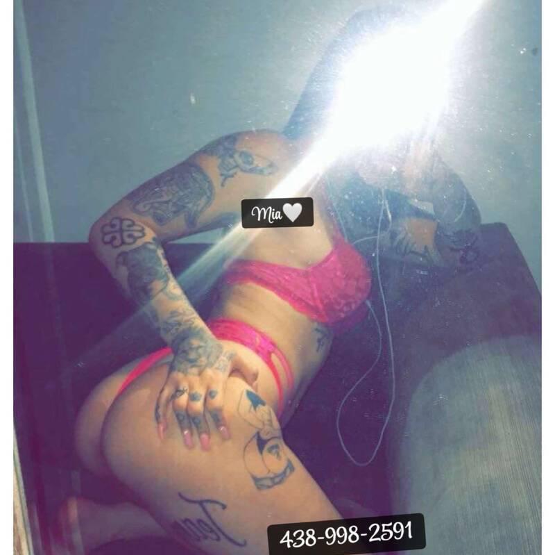 
                        Mia Inked
                     is Female Escorts. | Saguenay | Quebec | Canada | canadapleasure.com 