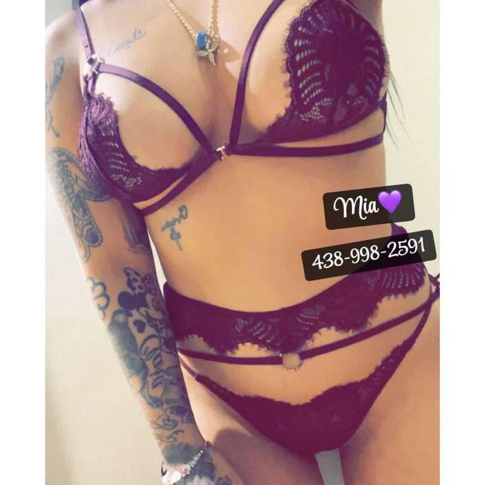 
                        Mia Inked
                     is Female Escorts. | Saguenay | Quebec | Canada | canadapleasure.com 