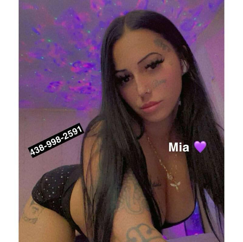 
                        Mia Inked
                     is Female Escorts. | Saguenay | Quebec | Canada | canadapleasure.com 