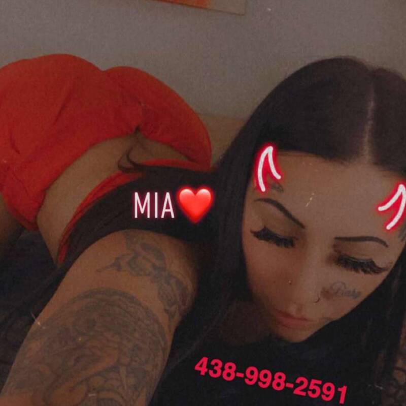 
                        Mia Inked
                     is Female Escorts. | Saguenay | Quebec | Canada | canadapleasure.com 