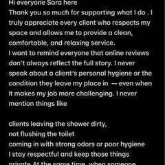 
                        Sara
                     is Female Escorts. | Toronto | Ontario | Canada | canadapleasure.com 