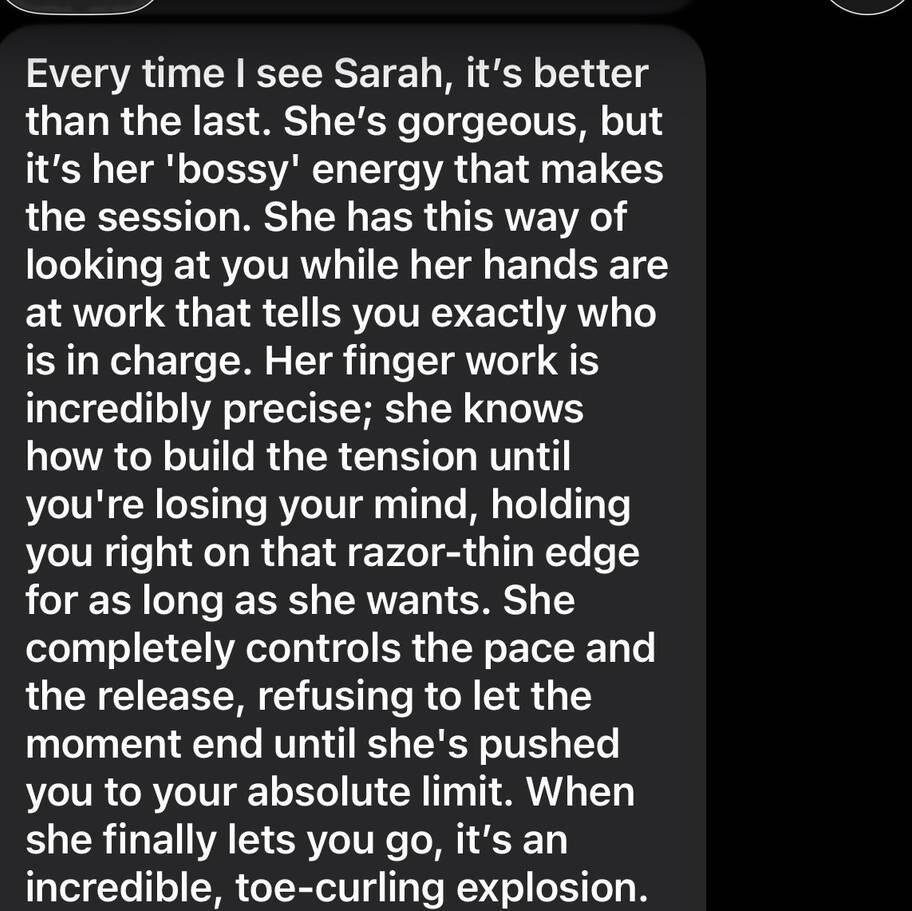 
                        Sara
                     is Female Escorts. | Toronto | Ontario | Canada | canadapleasure.com 