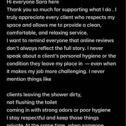 
                        Sara
                     is Female Escorts. | Toronto | Ontario | Canada | canadapleasure.com 