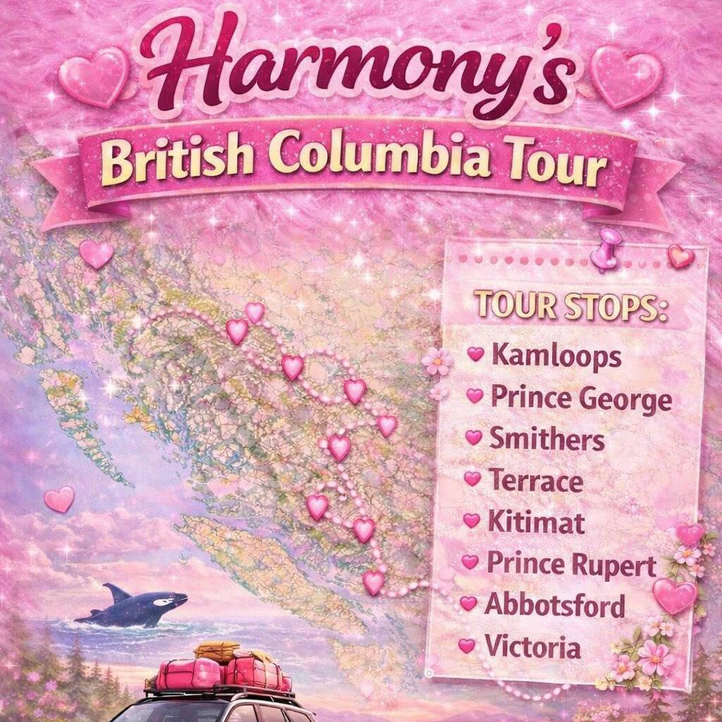 
                        HARMONY 604.363.0019
                     is Female Escorts. | Skeena | British Columbia | Canada | canadapleasure.com 