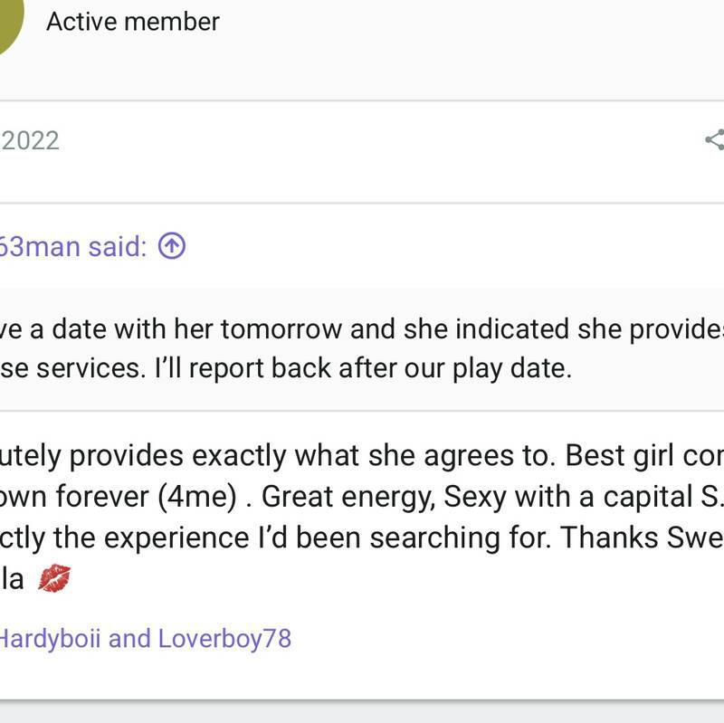 
                        Isabella
                     is Female Escorts. | Cornwall | Ontario | Canada | canadapleasure.com 