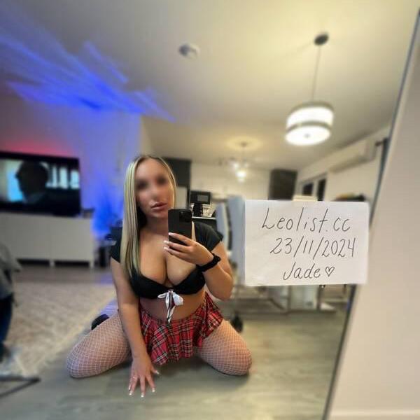 
                        Jade
                     is Female Escorts. | Sudbury | Ontario | Canada | canadapleasure.com 