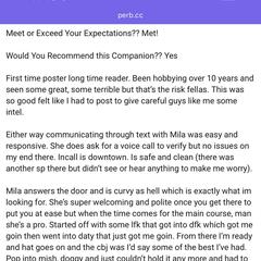 
                        Mila
                     is Female Escorts. | Calgary | Alberta | Canada | canadapleasure.com 