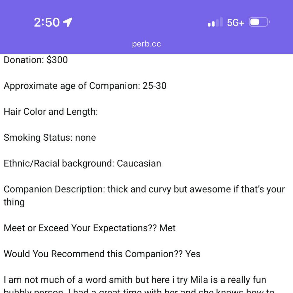 
                        Mila
                     is Female Escorts. | Calgary | Alberta | Canada | canadapleasure.com 