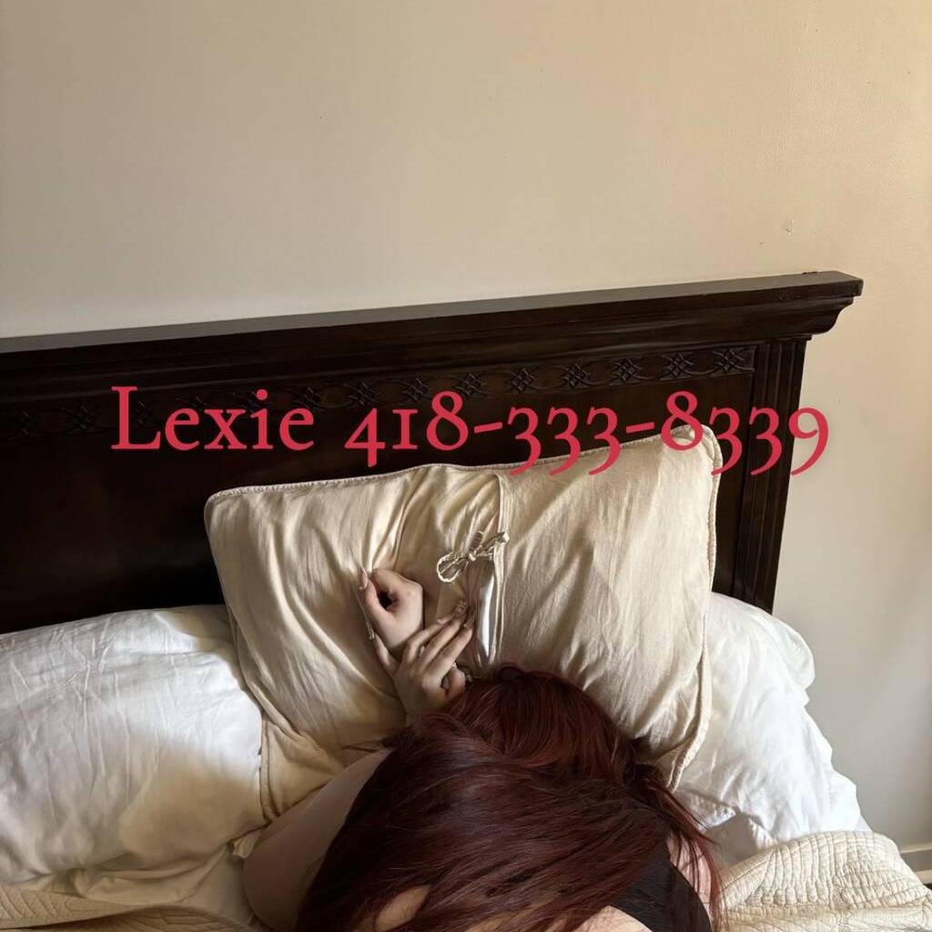 
                        Lexie
                     is Female Escorts. | Sherbrooke | Quebec | Canada | canadapleasure.com 