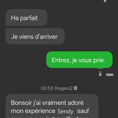 
                        Sandy
                     is Female Escorts. | Montreal | Quebec | Canada | canadapleasure.com 