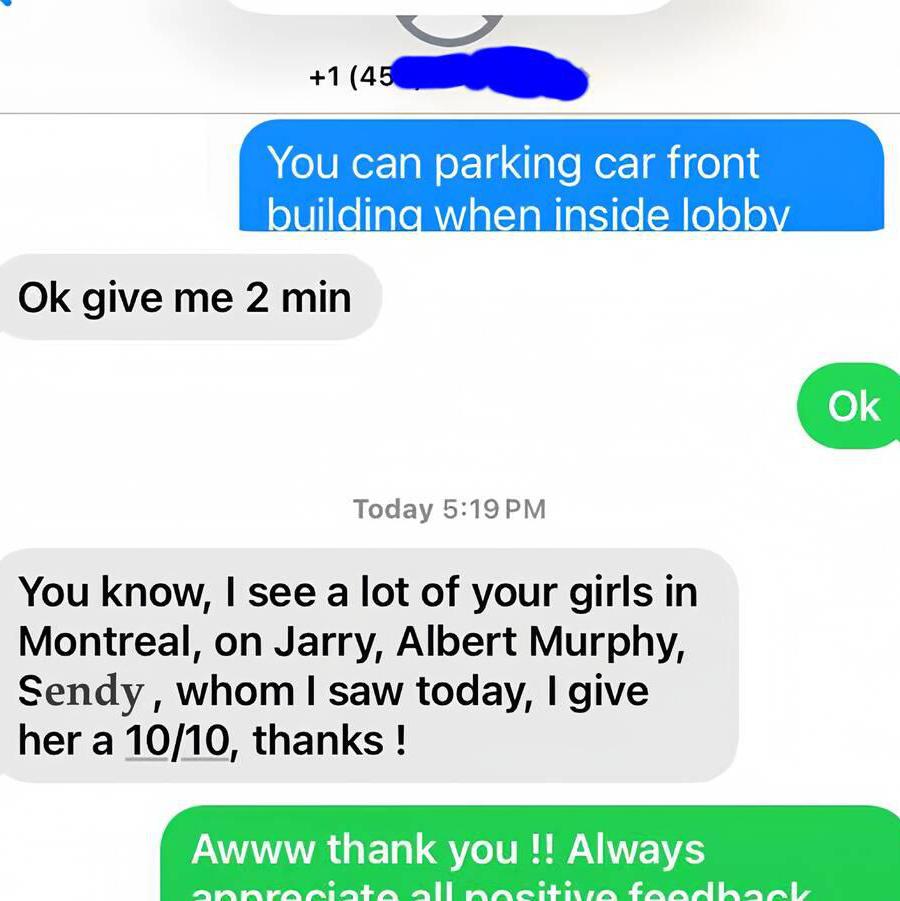 
                        Sandy
                     is Female Escorts. | Montreal | Quebec | Canada | canadapleasure.com 