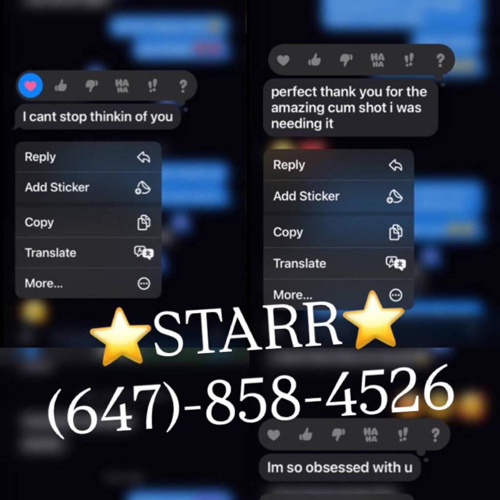
                        STARR THE SEDUCTRESS
                     is Female Escorts. | Sudbury | Ontario | Canada | canadapleasure.com 