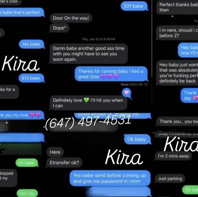 
                        Kira
                     is Female Escorts. | Grande Prairie | Alberta | Canada | canadapleasure.com 