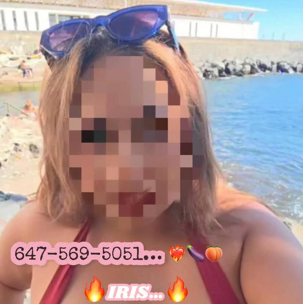 
                        Iris
                     is Female Escorts. | Toronto | Ontario | Canada | canadapleasure.com 