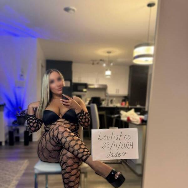 
                        Jade
                     is Female Escorts. | Barrie | Ontario | Canada | canadapleasure.com 